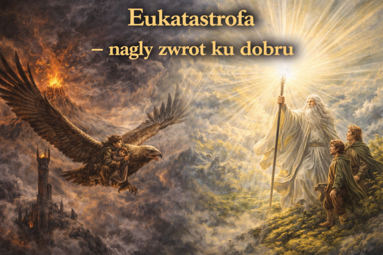 Eukatastrofa — nagły zwrot ku dobru