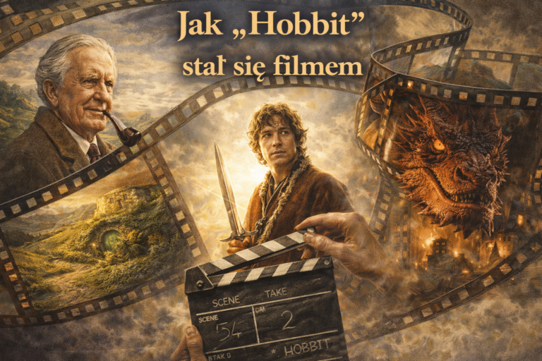 Jak „Hobbit” stał się filmem