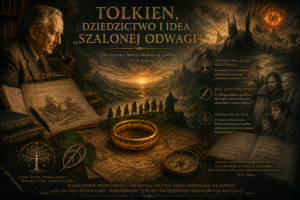 Tolkien dziedzictwo i idea „szalonej odwagi”