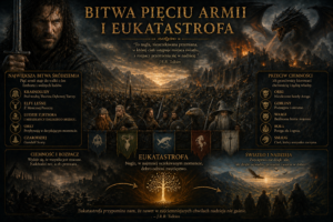 Bitwa Pięciu Armii i eukatastrofa