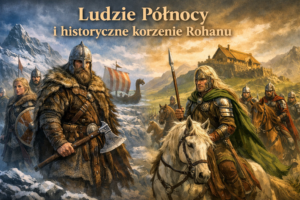 Ludzie Północy i historyczne korzenie Rohanu