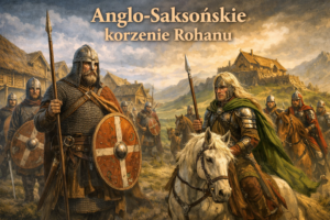 Anglo-Saksońskie korzenie Rohanu