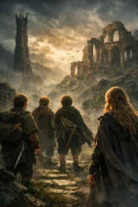 Śródziemie ponownie budzi się do życia. Trwają już prace nad filmem The Hunt for Gollum, który ma przywrócić widzów do ekranowego świata stworzonego przez J.R.R. Tolkiena. Jak się jednak okazuje, nie będzie to jedyna podróż, jaka nas czeka.