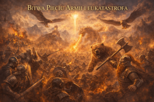 Bitwa Pięciu Armii i eukatastrofa
