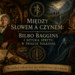 Między słowem a czynem: Bilbo Baggins i sztuka sprytu w świecie Tolkiena
