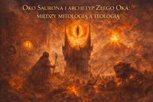 Oko Saurona i archetyp Złego Oka: między mitologią a teologią