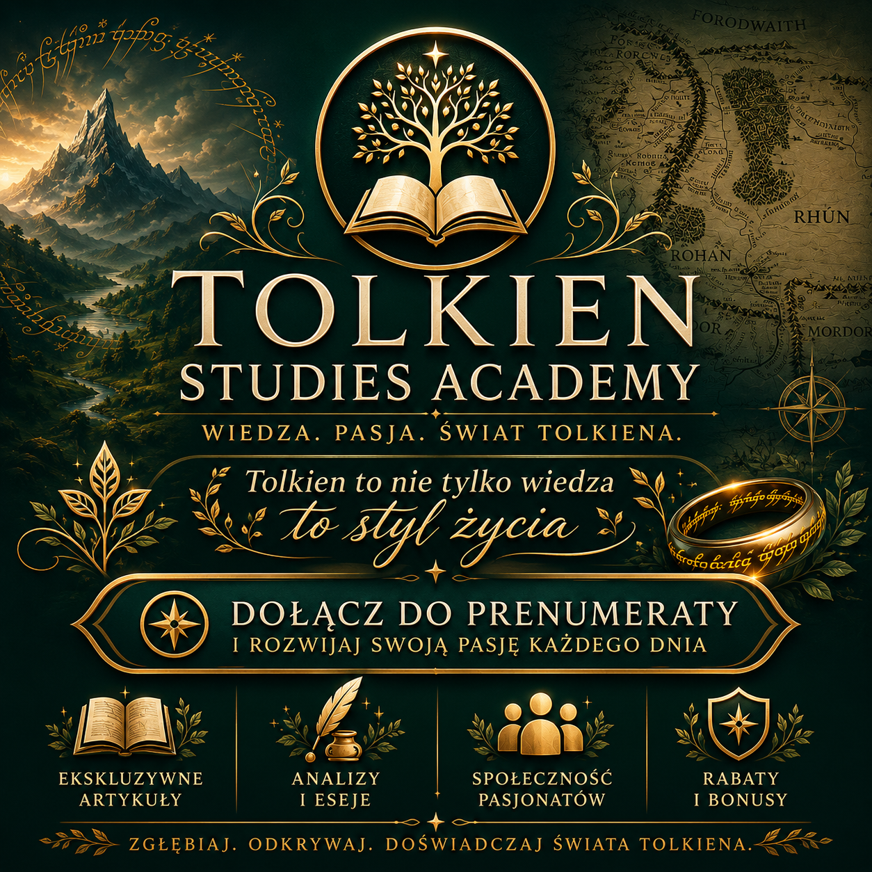 Tolkien Studies Academy
